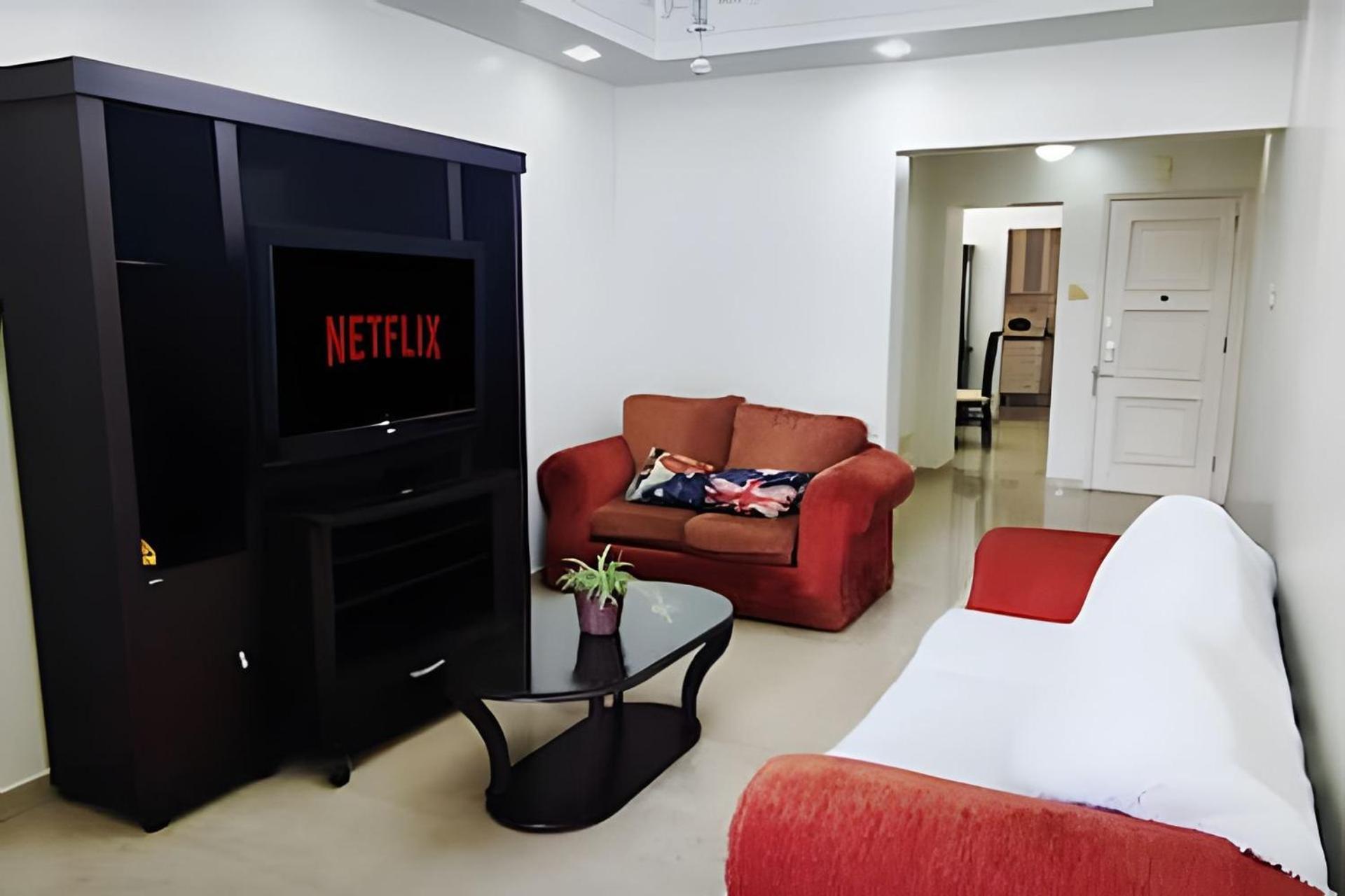 Apartamento Apartamento - Quadra Da Praia De Copacabana Rio de Janeiro